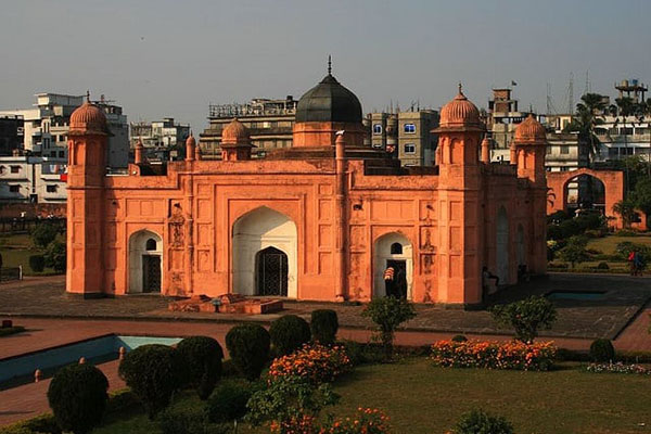 dhaka tour guide