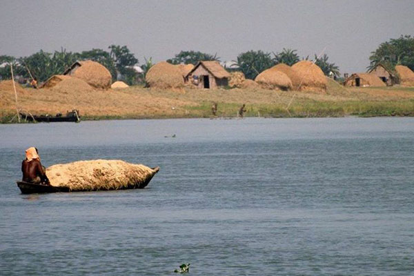 Bangladesh village tour