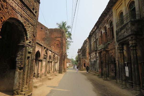 Dhaka day tour