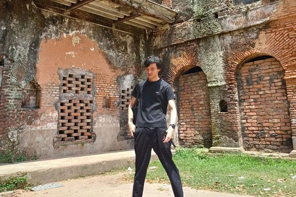 dhaka day tour