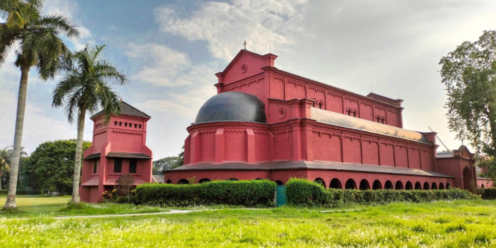 Oxford-Mission-Church