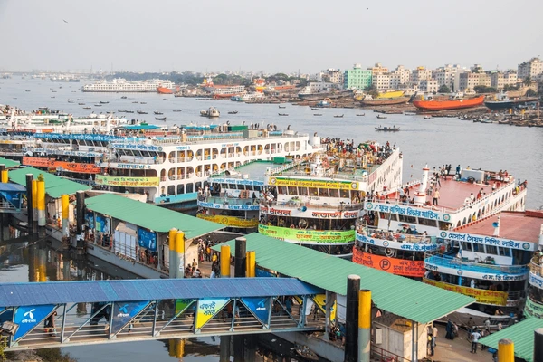 Sadarghat-River-Port