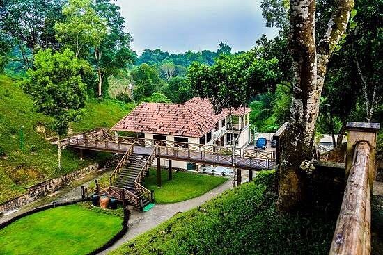 Sreemangal-Tea-Resort & Museum